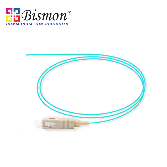 SC-Pigtail-Fiber-simplex-1-5M-OM3-XG-10GB-0-9mm-XG-Multi-mode